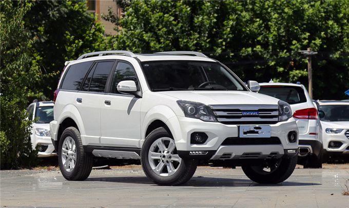 10多万哪款国产硬派越野车值得买?