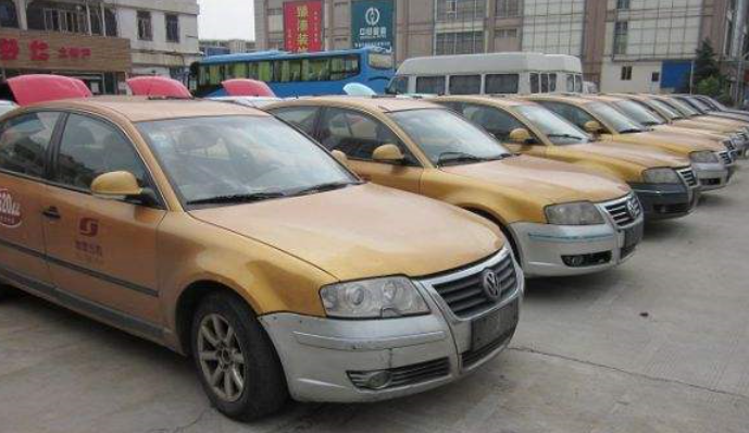 为什么出租车都是大众,同样口碑不错的本田却