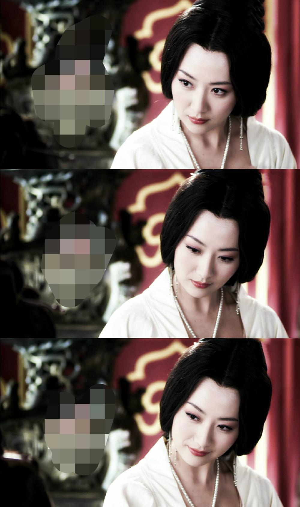 她堪称古装醉美人,如今又在《南方有乔木》盖过女主白