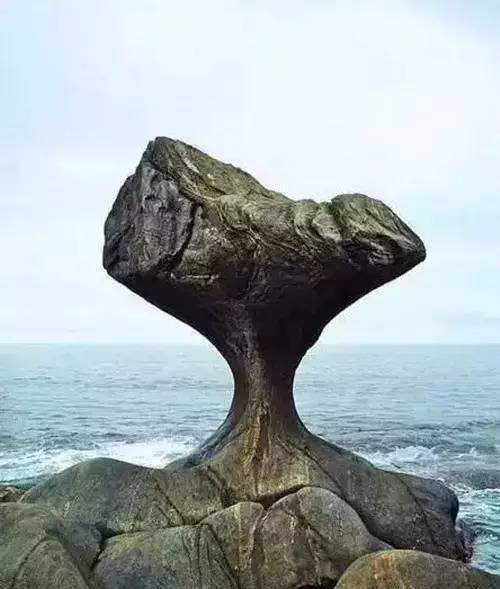 全世界最怪异的石头,真是鬼斧神工!