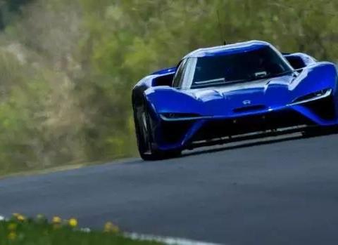 百公里2.9秒！这台中国造的千万级超跑技惊四座！