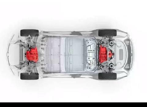 拼产量!三周建完产线Model 3双引擎版本直指M3而来!