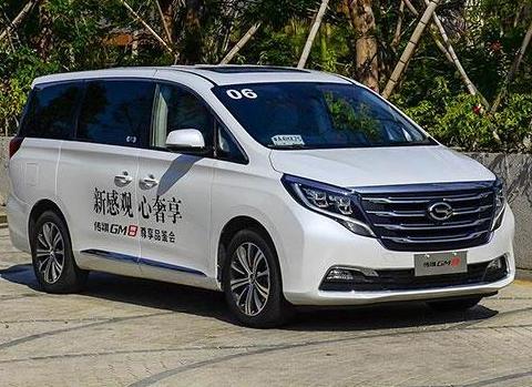 档次不输GL8，国产最美MPV，售价不到20万！