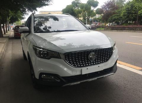 一人一台小SUV，公平合理的解决方案——名爵ZS自精白新车作业