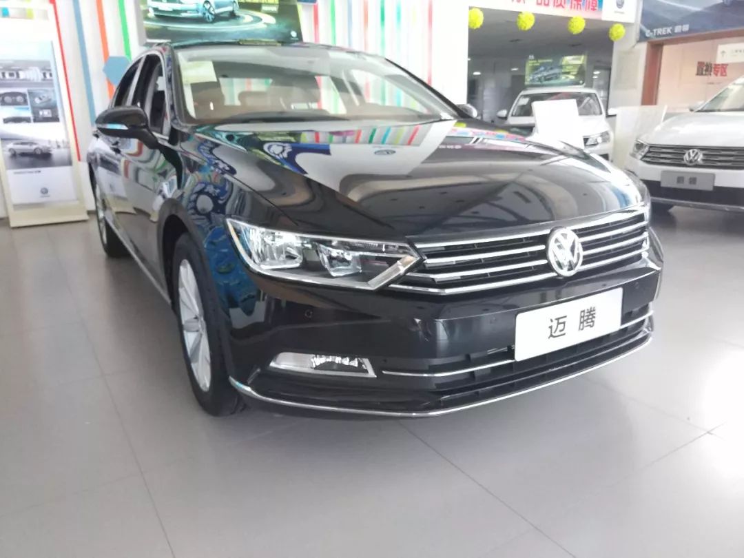 怎么买迈腾最划算?月入多少钱能养得起?