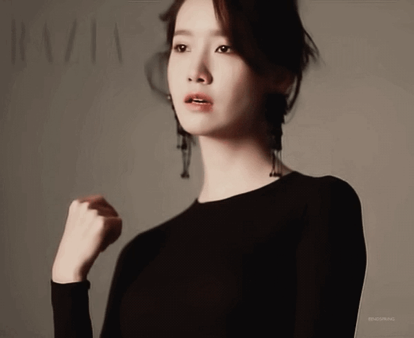 林允儿红秀视频花絮是冷艳的女郎也是清俊的美少年!