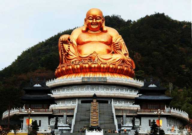 中国佛教四大名山排行榜, 南方占了三个, 第一无可争议！