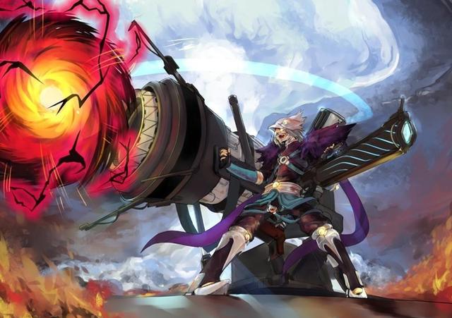 DNF:这些职业是524改版最大受益者 预约选他