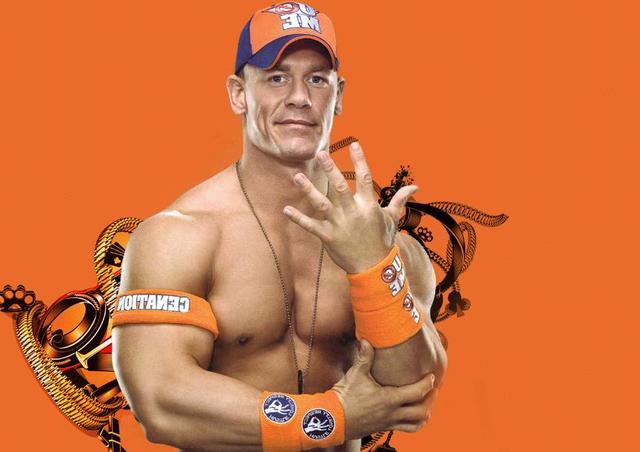 WWE约翰塞纳转手306万福特GT超跑被告：自己的东西没法做主