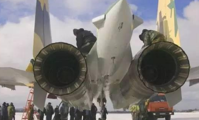 俄为何将117S发动机卖给中国? 原因让军迷一身冷汗