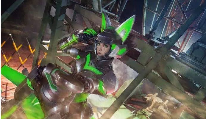 孙尚香杀手不太冷优化完毕,星元皮肤将上线,网