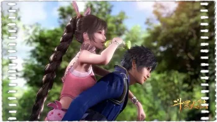 斗罗大陆:在唐三和小舞成功入住玫瑰酒店之后