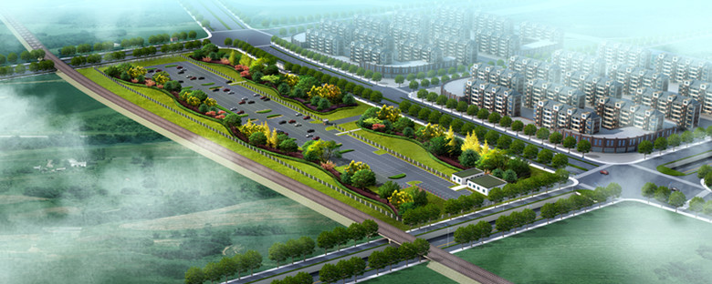 杭州东站枢纽东宁路(新能源)停车场于今日正式