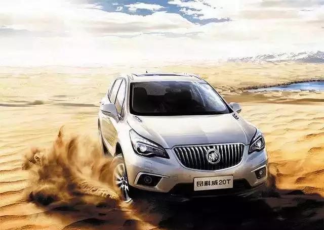 CRV、途观、昂科威如果要买，你想入手哪辆？