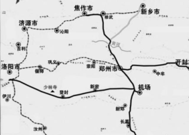 河南又一条城际铁路规划出炉,途径三座城市!