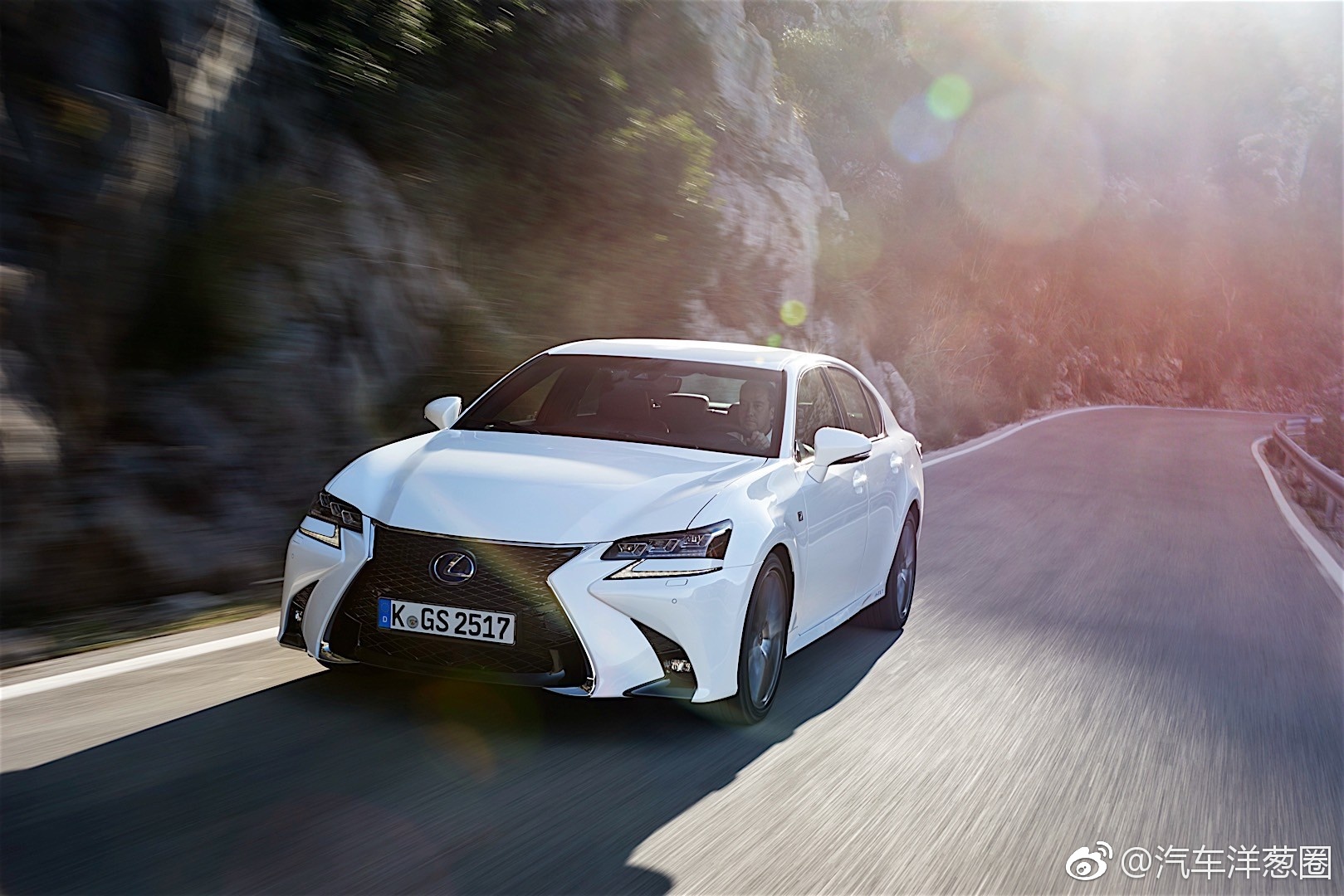 雷克萨斯GS欧洲下月确定停产！未来GS将与ES融合