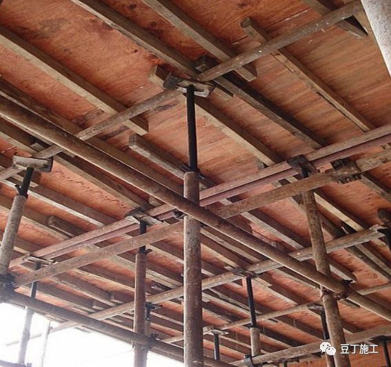 丨50张图让你了解高层建筑基础\/地下室施工全