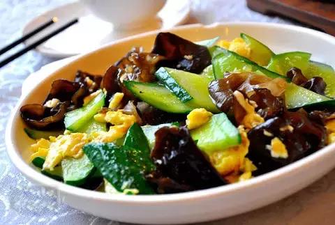 6道清淡爽口的家常素菜,味道超级好吃,快来学一学!