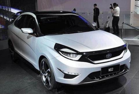 一汽发飙了，这车仅售6万，颜值秒杀思域，捷达终结者，油耗仅3毛