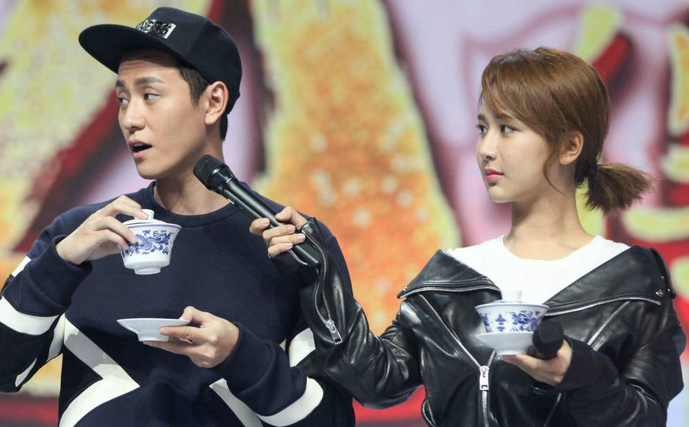 杨紫秦俊杰分手原因竟是这样的?杨紫这辈子有张一山这个哥们足矣