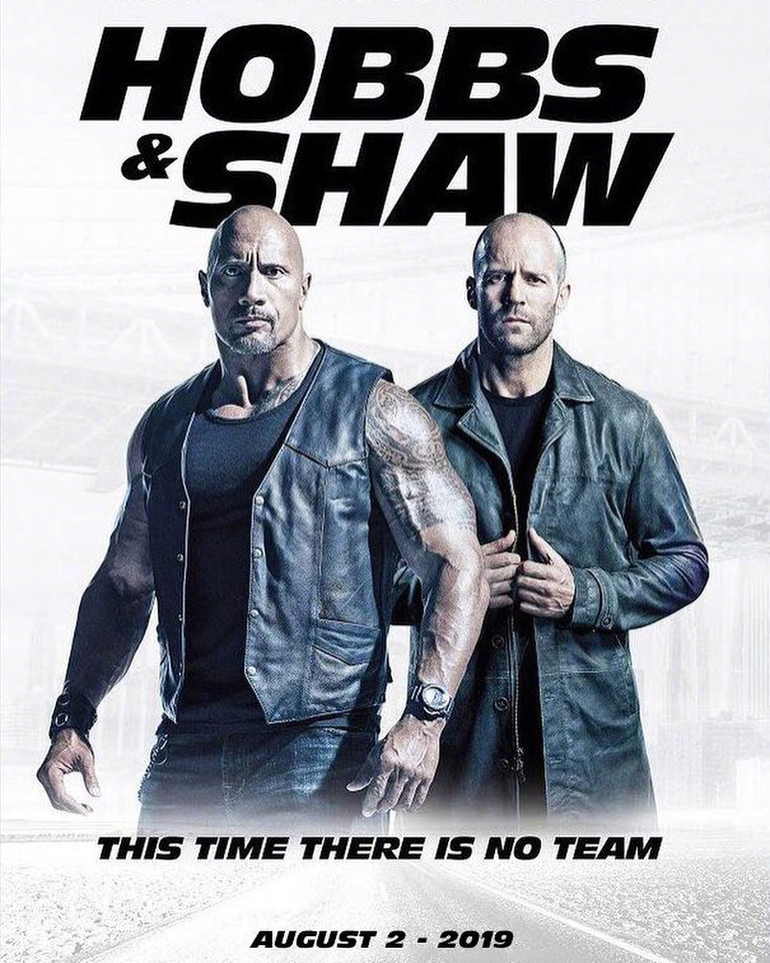 《速度与激情》外传电影《hobbs and shaw》正式开拍