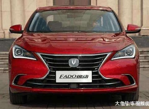 国产最美轿跑亮相，全新逸动黑科技尽显，档次可比雷克萨斯