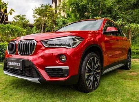 这台宝马小型SUV比奥迪Q5都大