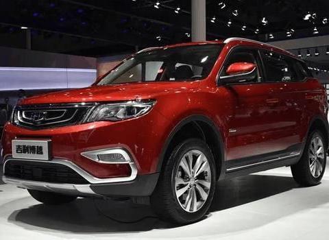 博越设计缺陷大起盘，异响问题遭吐槽