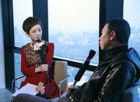 童星出身参演过《大宅门》，长大后改做主持人，与丈夫恩爱至今
