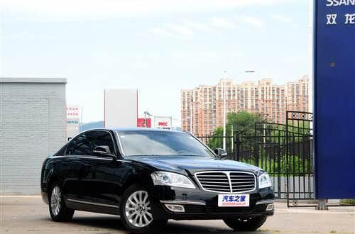 售价41.8-69.8万，名字叫主席，10年未有人敢买