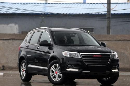 2017年4月SUV销量TOP5车型都有哪几款？最后一款很棒