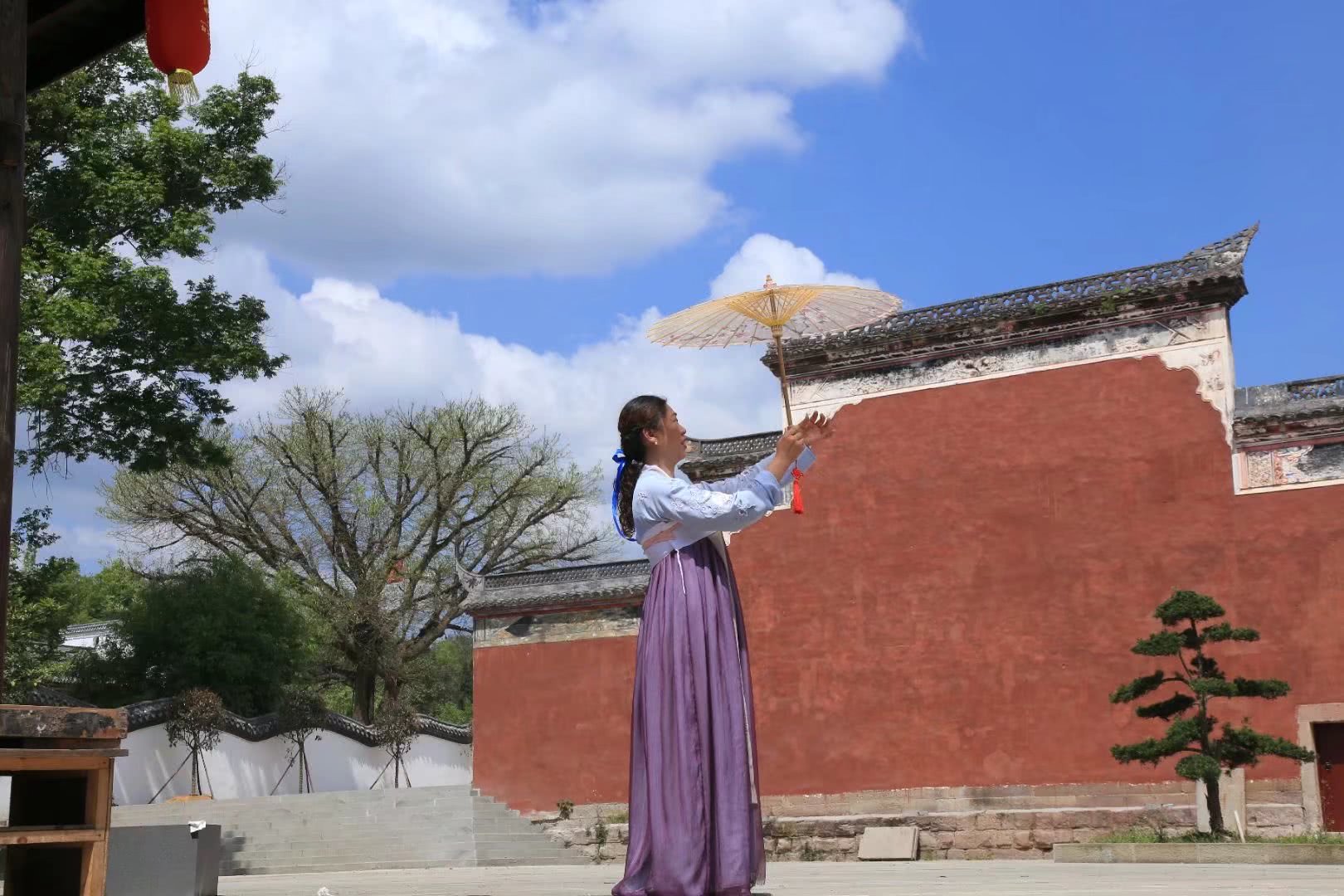 巴中市平昌县白衣古镇