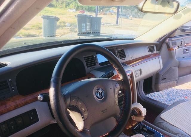 四五万就能买到的3.5V6大排自吸车,比大众辉昂还低调