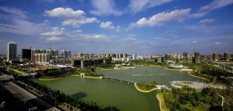 中国最有名气实力的五大县