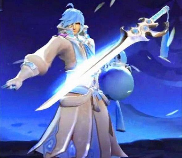 赵云新皮肤圣泉俊熙出现,融合铠甲勇士元素,黑