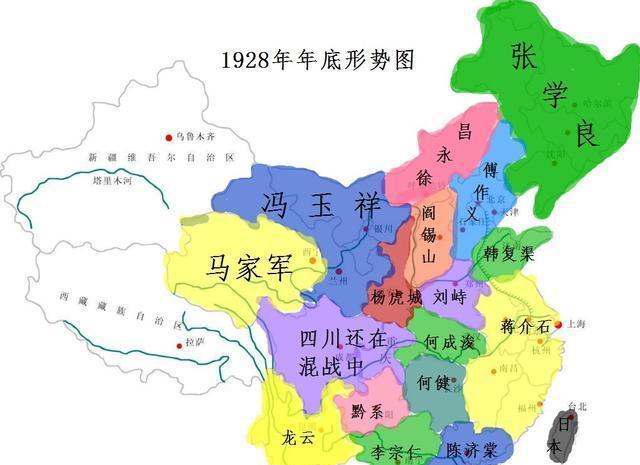 中国未来地图变化视频