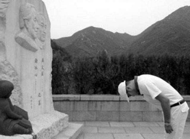 她被称为“文坛祖母”，墓碑却被嫡孙涂漆：教子无方，枉为人表