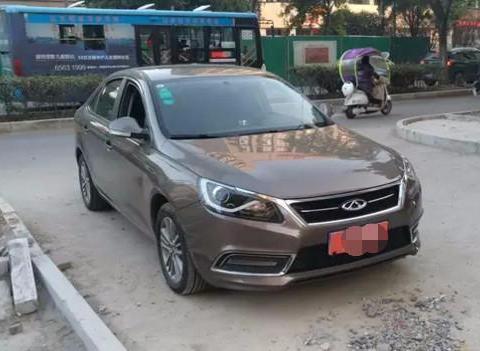 16款艾瑞泽7落地9.2万, 现6.8万就可开回家, 配置动力都无可挑剔