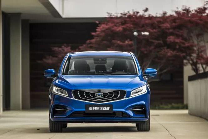 吉利发大招博瑞GE刷屏/轩逸出了电动版/刷纪录的保时捷来也！