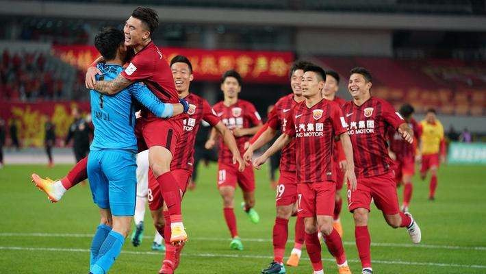 中超俱乐部排名:上港中超第1压国米,近期凶猛