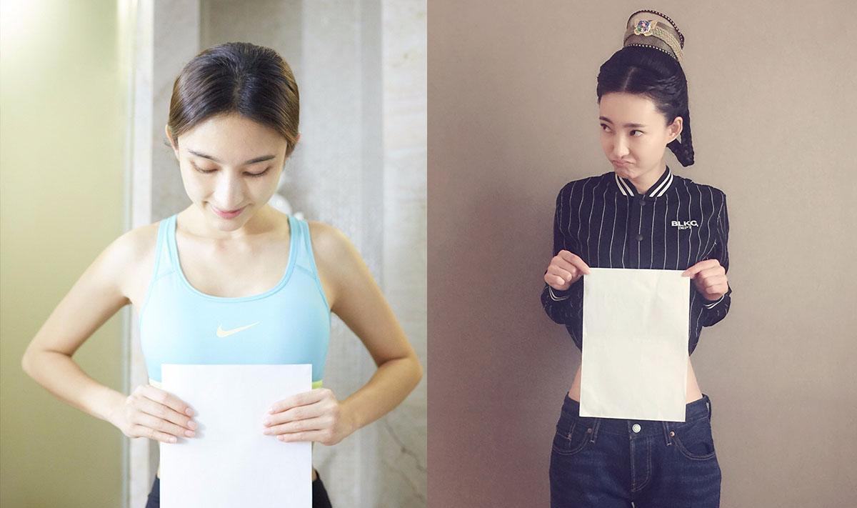 腰细没什么了不起 应该是腰臀比接近黄金比例0.7左右才完美