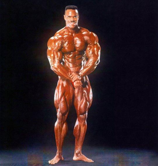 健美警示录之:运动员赛前冒着生命危险使用利