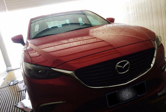 刚刚提了这款号称最牛的日系车, 朋友看了都说完爆奥迪A4!