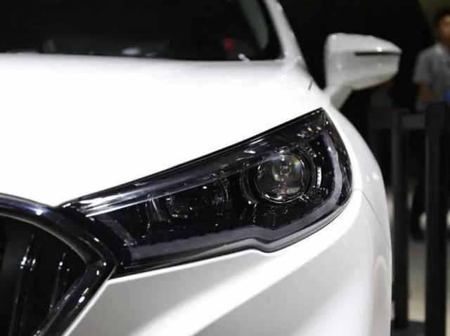 红旗H5或将烂大街！一台换标的马自达阿特兹车型