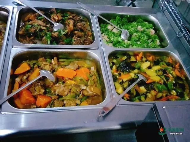 吃得好就是战斗力!中国特种部队伙食怎么样?看完千万别流口水
