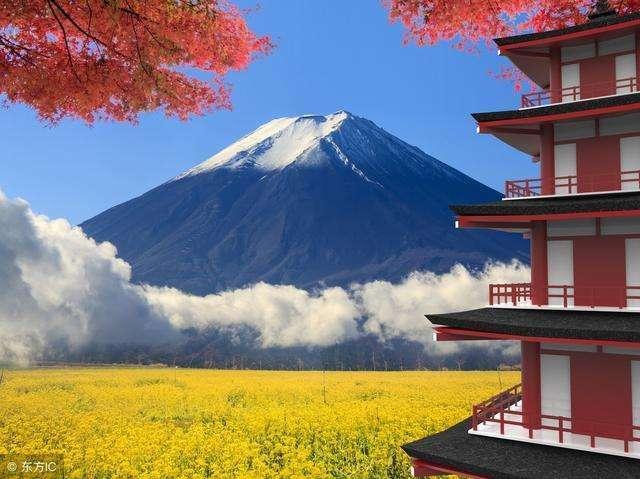 日本的富士山不是属于政府的,是个人所有,你知