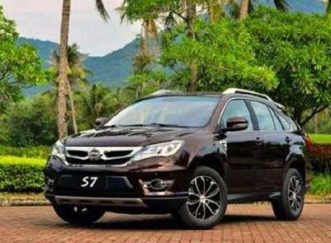 比亚迪性价比最高的一款7座SUV来了，买不来吃亏买不了上当！