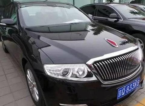 红旗H7高端C级商务车，空间大，配置高，价格低！