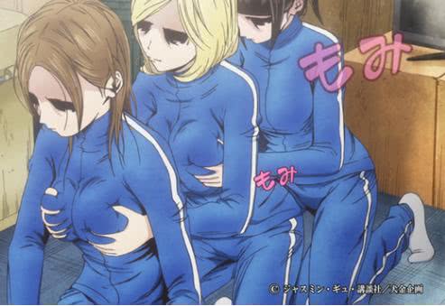 黑社会大佬被迫变性成为偶像出道,动漫新番后