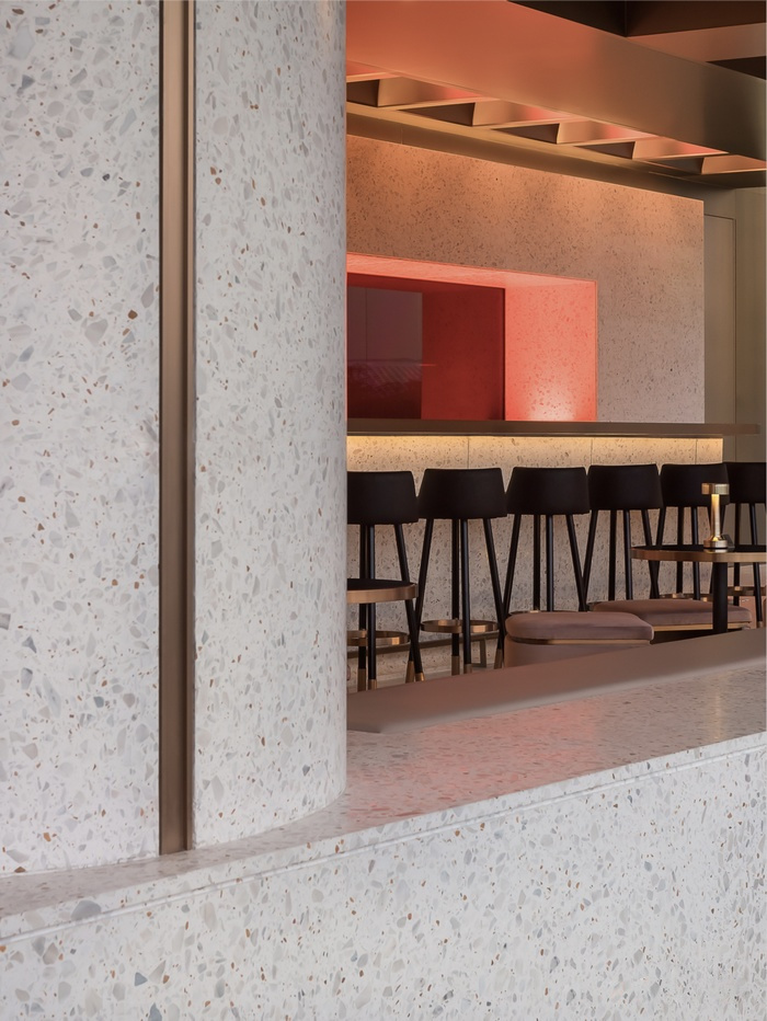 Wann lounge艺术酒吧空间 \/ 万社设计咨询